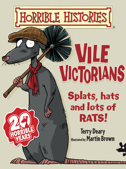 Title details for Vile Victorians by Terry Deary - Available